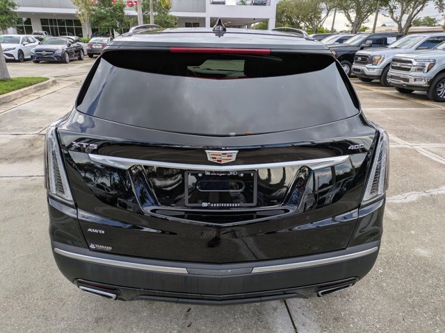 Used 2022 Cadillac XT5 Sportv w/ Platinum Package image 5