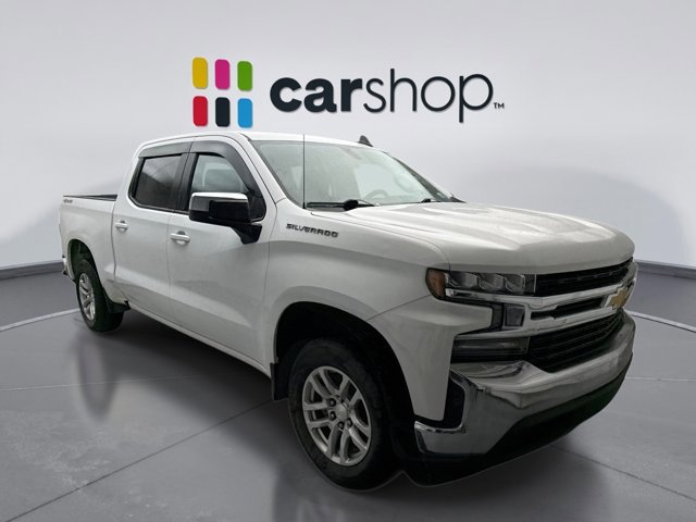 Used 2021 Chevrolet Silverado 1500 LT image 5