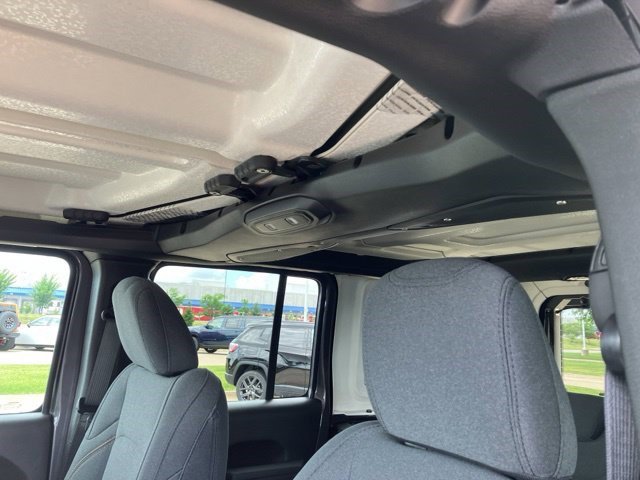 New 2026 Jeep Wrangler Unlimited Sport AWD/4WD image 13