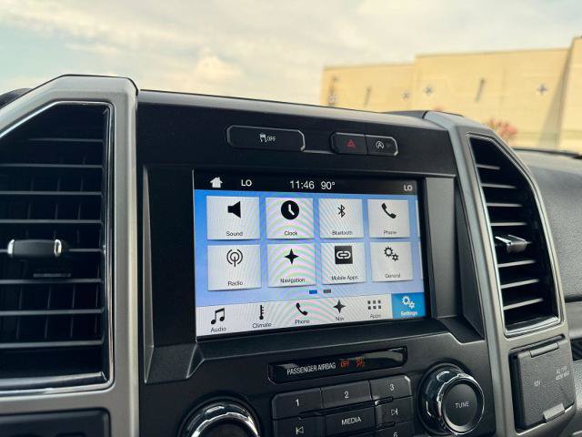 Certified 2017 Ford F150 Lariat AWD/4WD image 29
