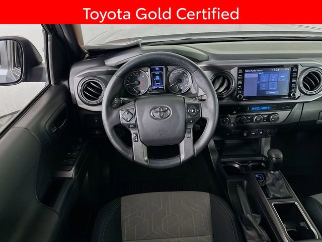 Certified 2022 Toyota Tacoma TRD Off-Road image 20