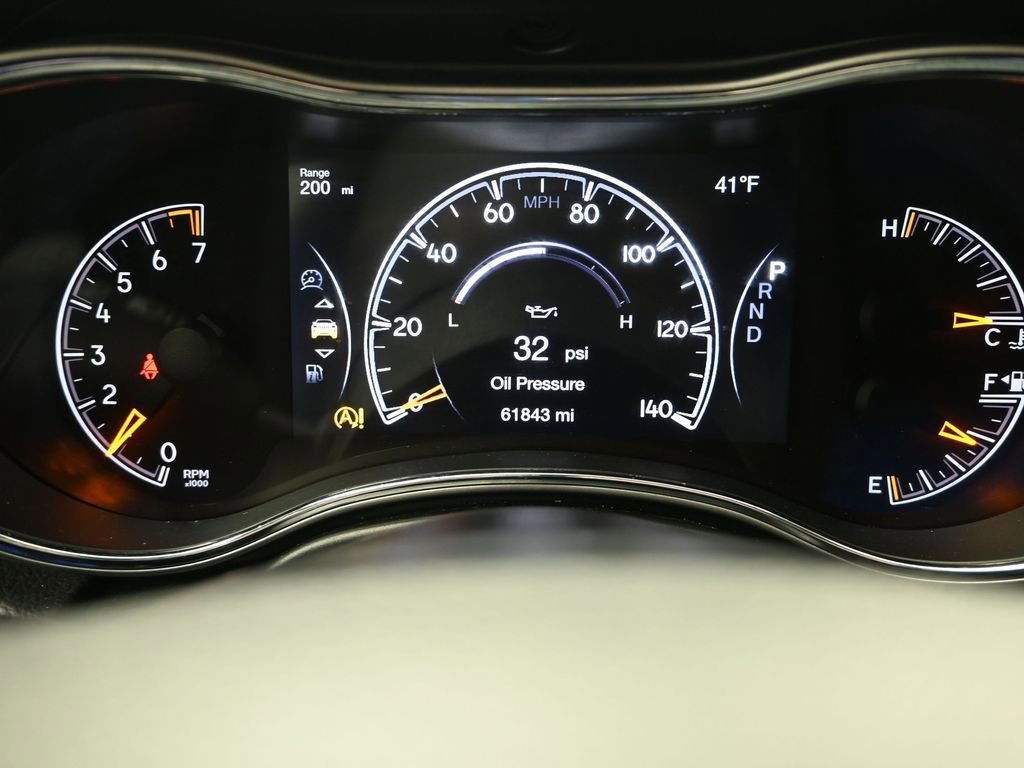 Used 2020 Jeep Grand Cherokee Limited w/ Luxury Group II image 11