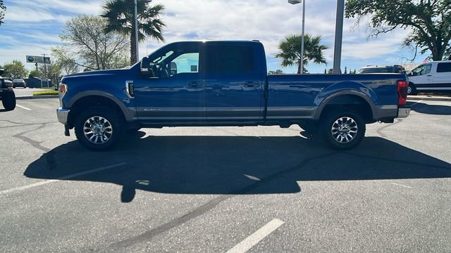Used 2022 Ford F250 Lariat w/ Lariat Ultimate Package image 6