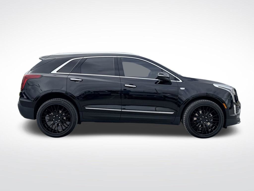 Used 2023 Cadillac XT5 Premium Luxury FWD image 7