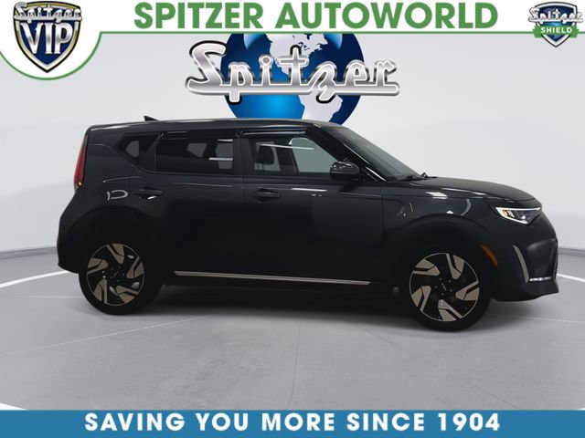 Certified 2024 Kia Soul GT-Line w/ GT-Line Technology Package image 7