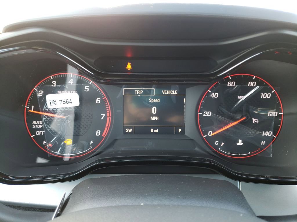 New 2026 Chevrolet Trax RS image 15