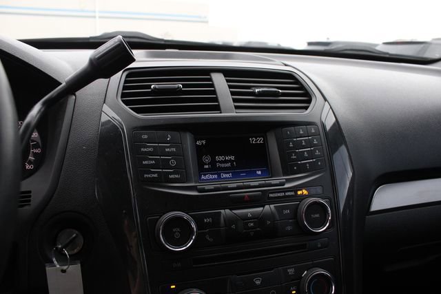 Used 2017 Ford Explorer 4WD Police Interceptor image 14