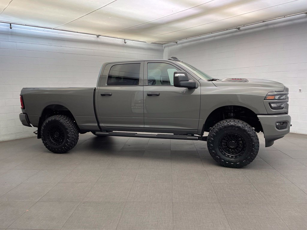 New 2026 RAM 2500 Tradesman AWD/4WD image 2