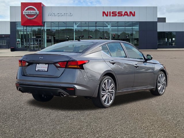 New 2026 Nissan Altima 2.5 SV w/ SV Premium Package FWD image 7