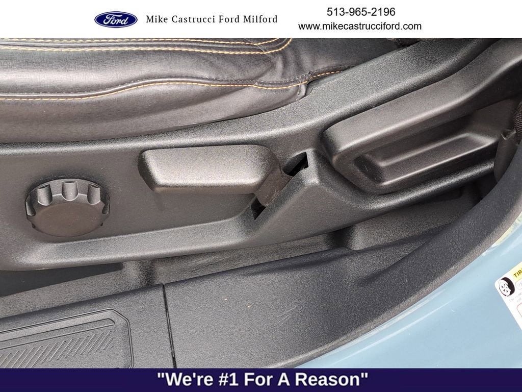 Used 2021 Ford Bronco Badlands image 21