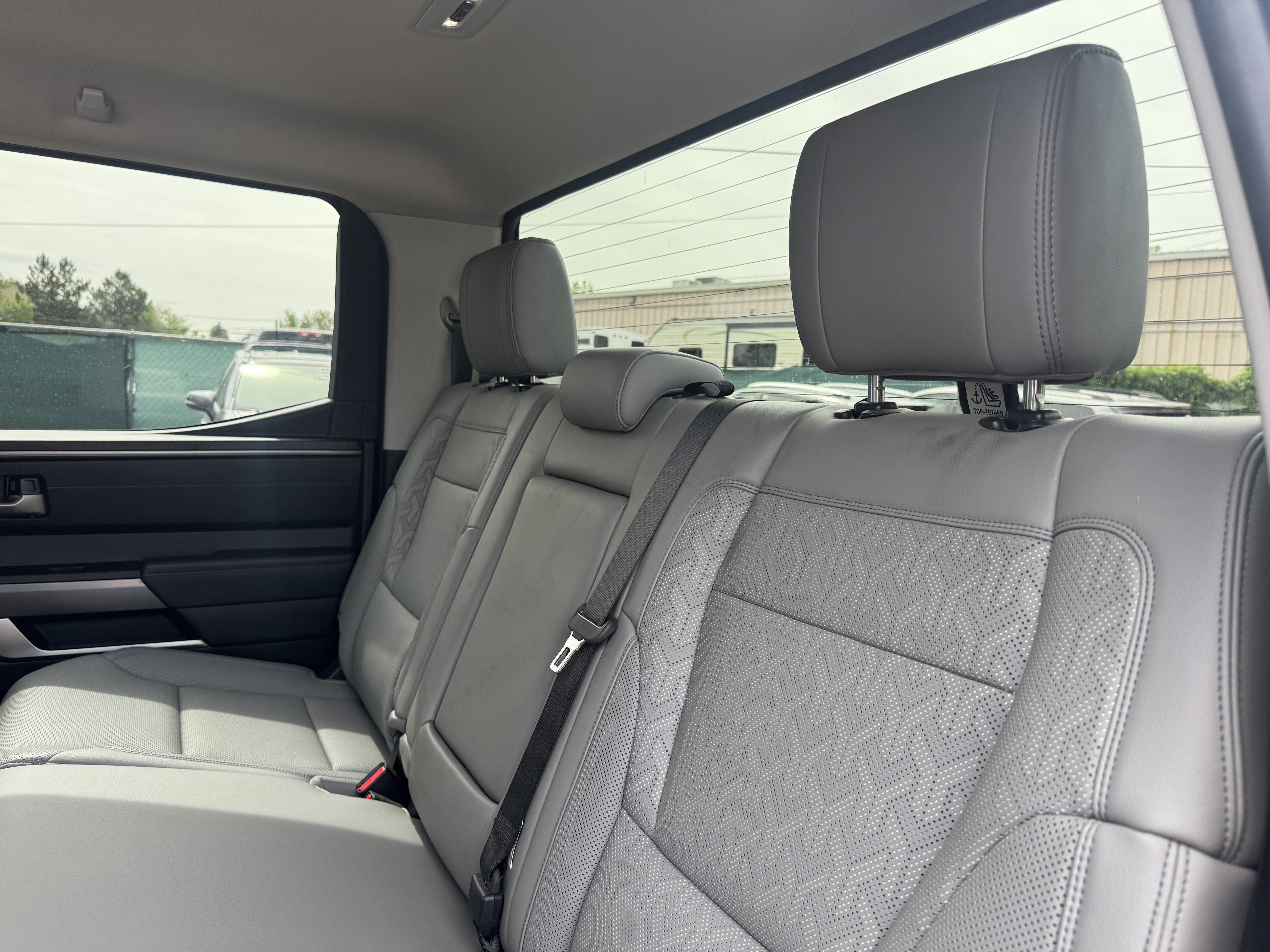 Used 2022 Toyota Tundra SR5 w/ TRD Off-Road Premium Package AWD/4WD image 24