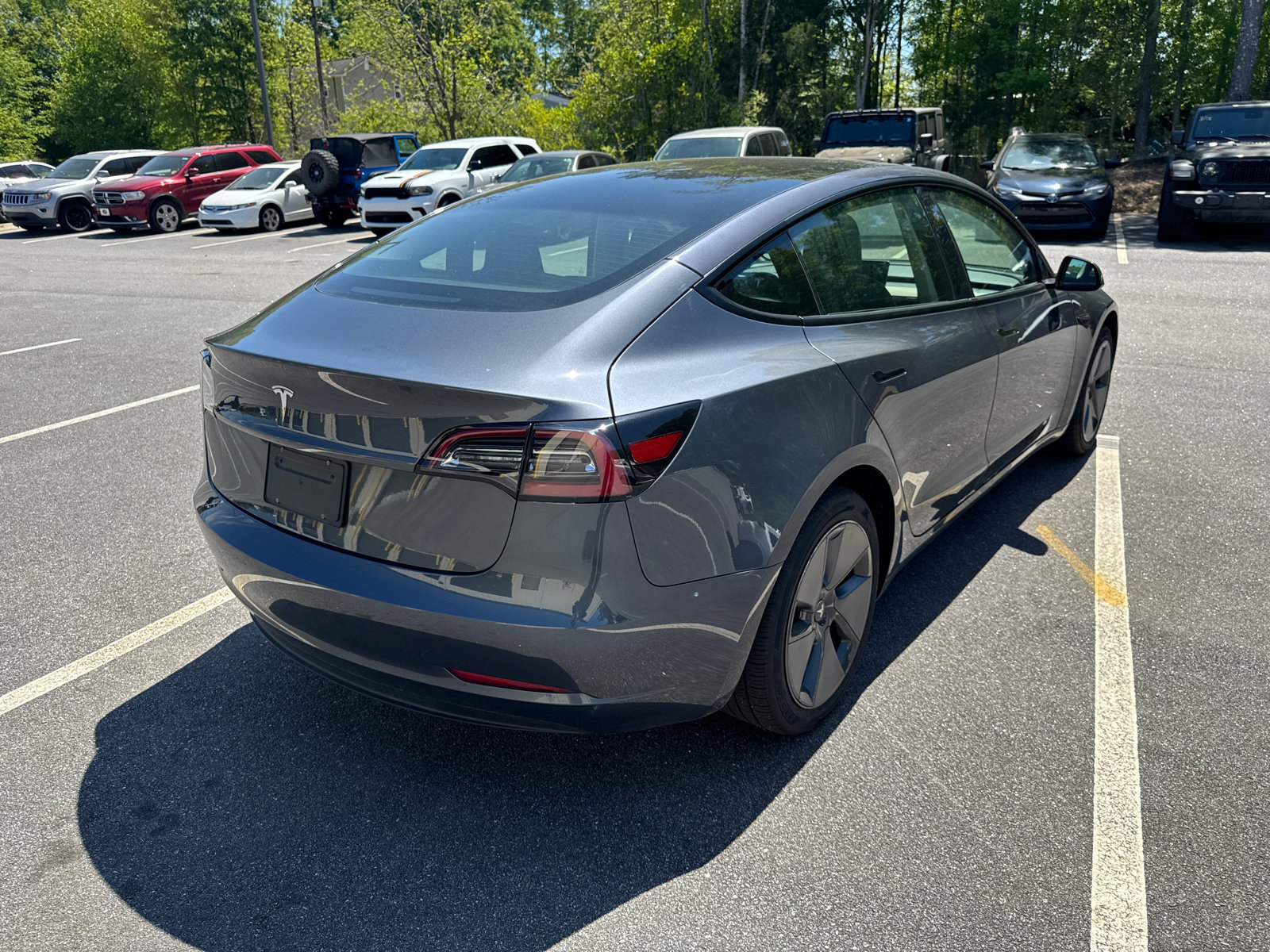 Used 2023 Tesla Model 3 Standard Range RWD image 5