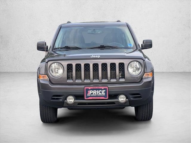 Used 2016 Jeep Patriot High Altitude AWD/4WD image 2