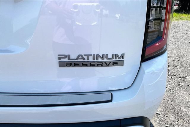 New 2026 Nissan Armada Platinum Reserve w/ Accent Package AWD/4WD image 18