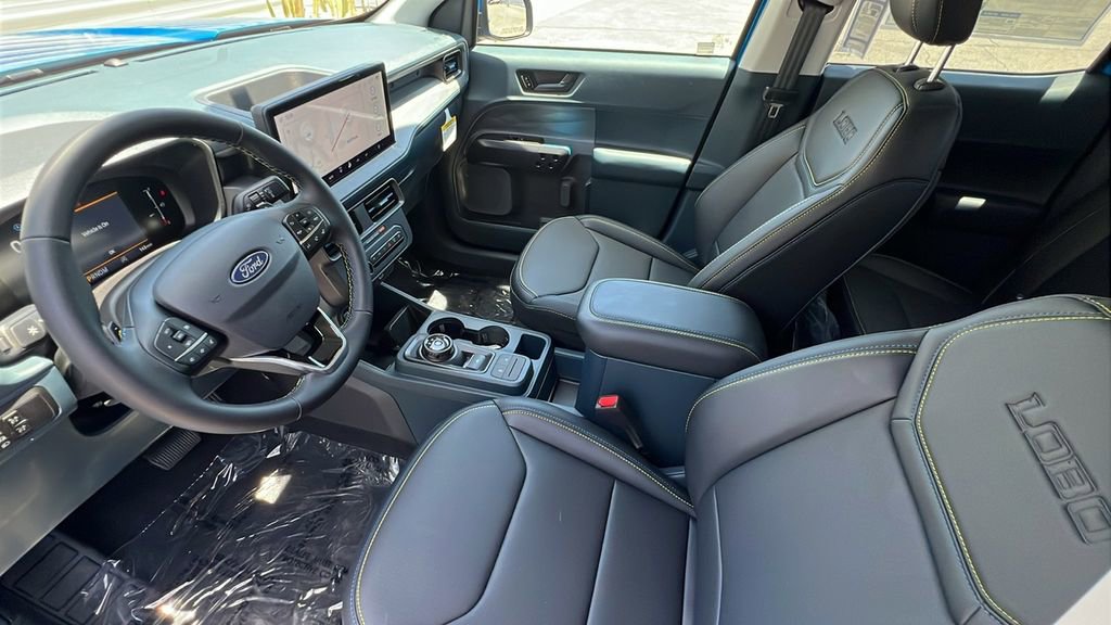 New 2025 Ford Maverick Lobo image 13