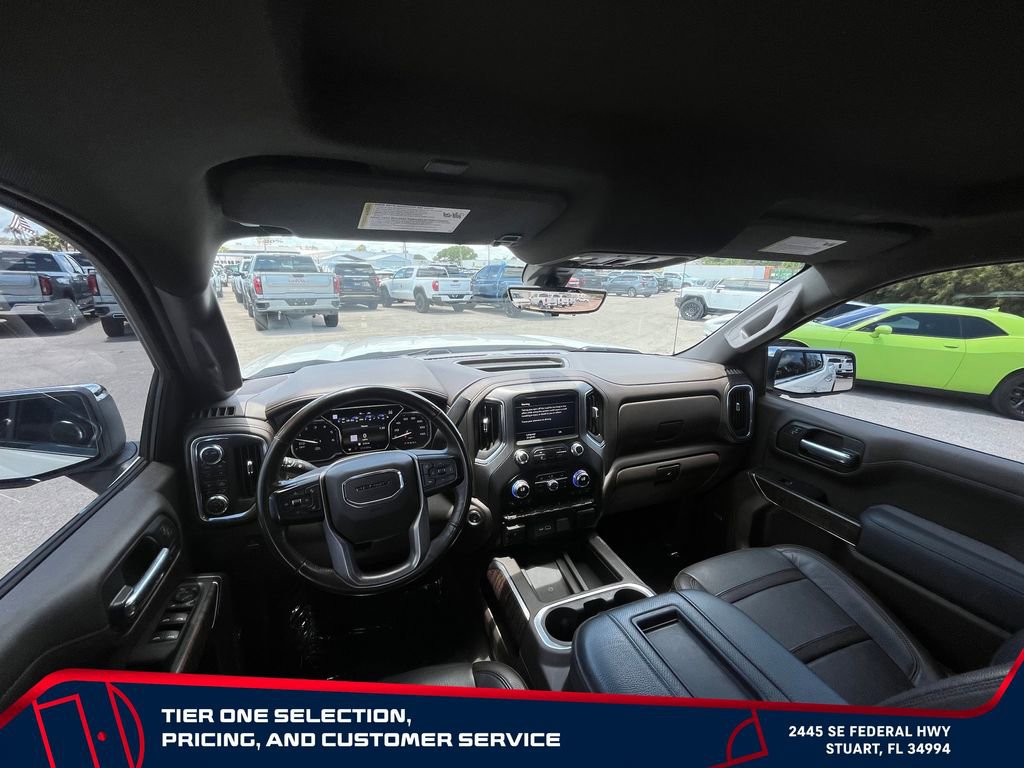Used 2021 GMC Sierra 1500 Denali w/ Technology Package AWD/4WD image 29