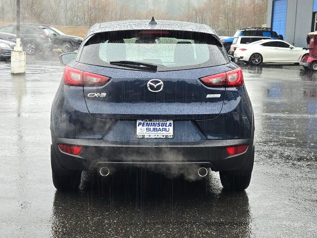 Used 2018 MAZDA CX-3 Sport image 7