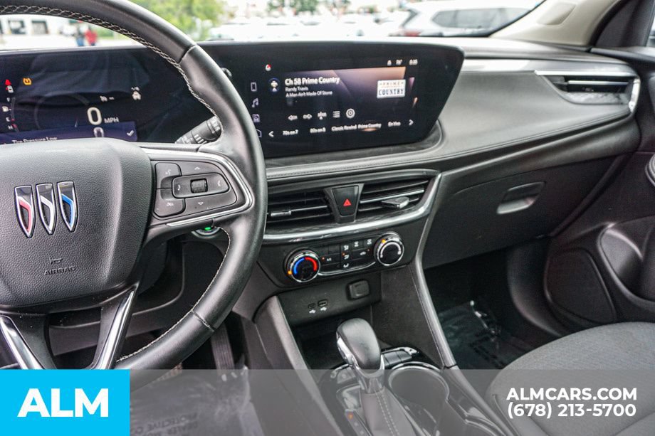 Used 2025 Buick Encore GX Preferred FWD image 32