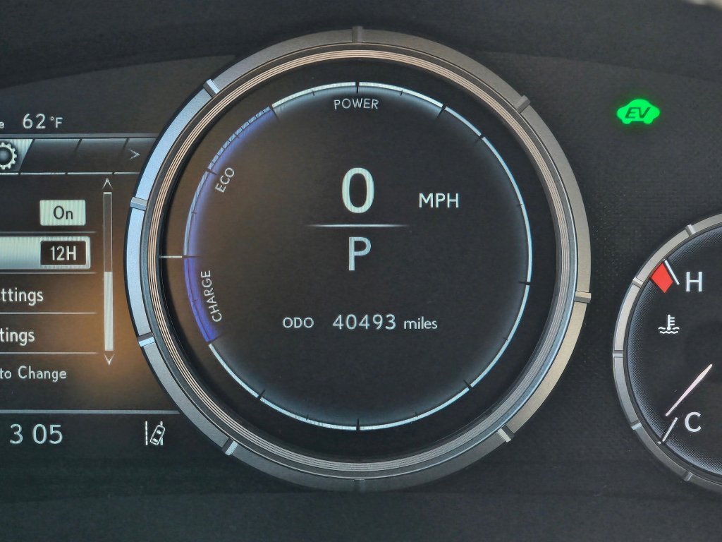 Used 2019 Lexus RX 450h F Sport image 7