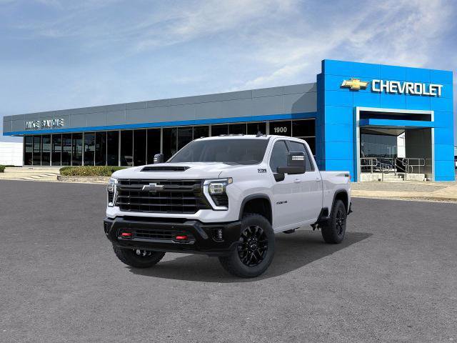 New 2026 Chevrolet Silverado 2500 LT w/ Trail Boss Package image 8