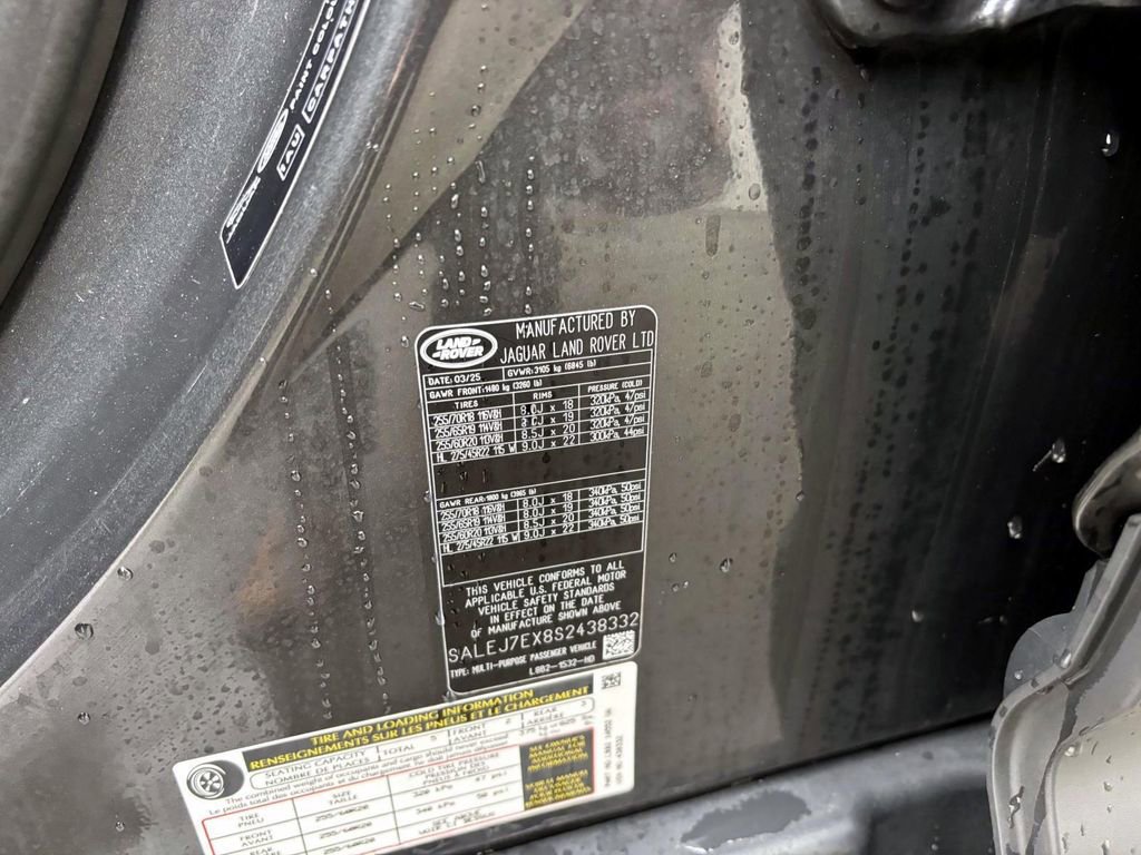 Used 2025 Land Rover Defender 110 S image 61