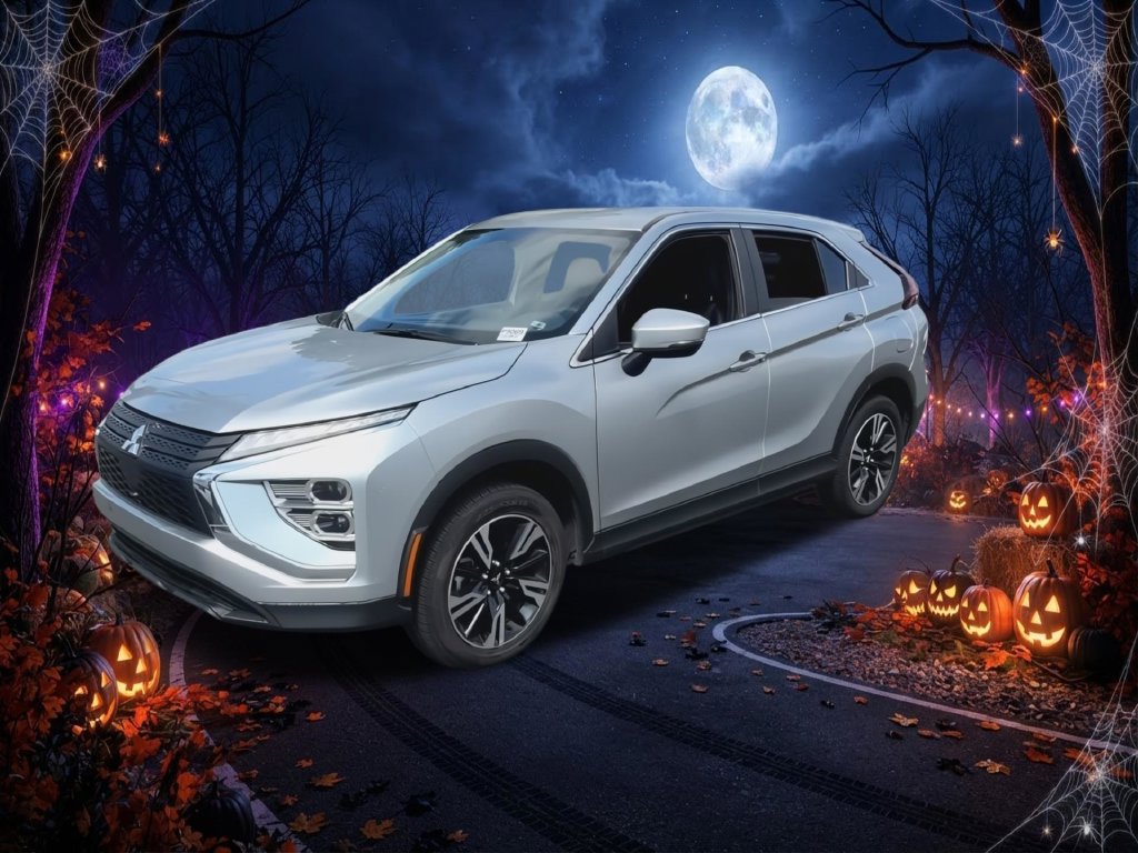 Used 2024 Mitsubishi Eclipse Cross SE AWD/4WD image 4
