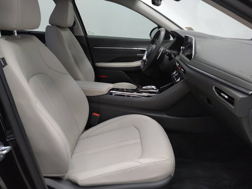 Used 2021 Hyundai Sonata Limited image 21