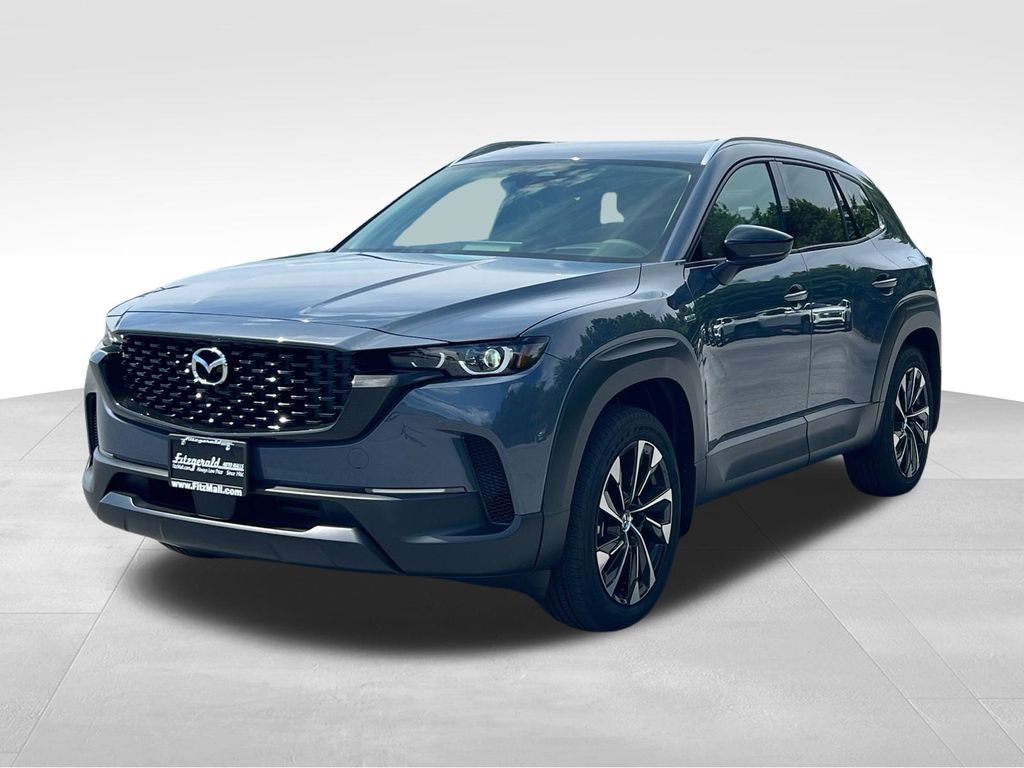 New 2025 MAZDA CX-50 2.5 Hybrid w/ Premium Plus Pkg image 2