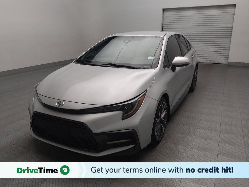 Used 2021 Toyota Corolla SE
