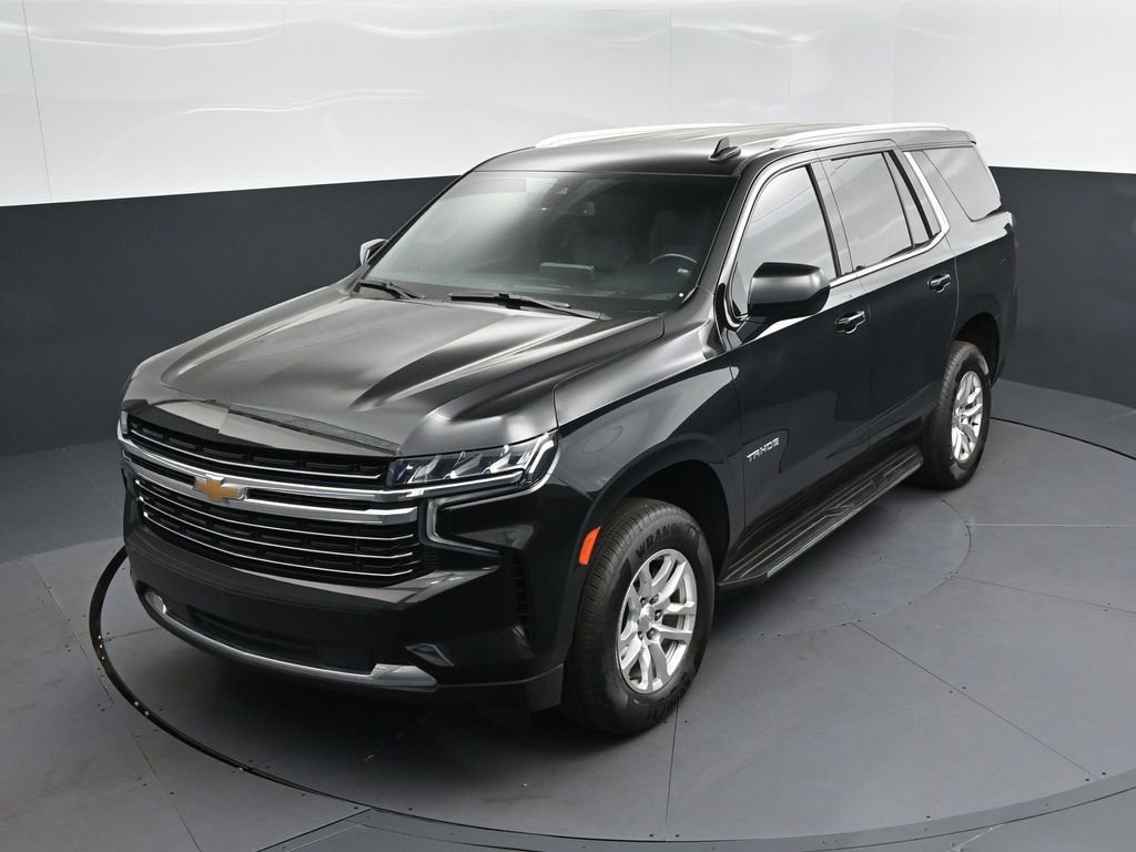 Used 2021 Chevrolet Tahoe LT image 32