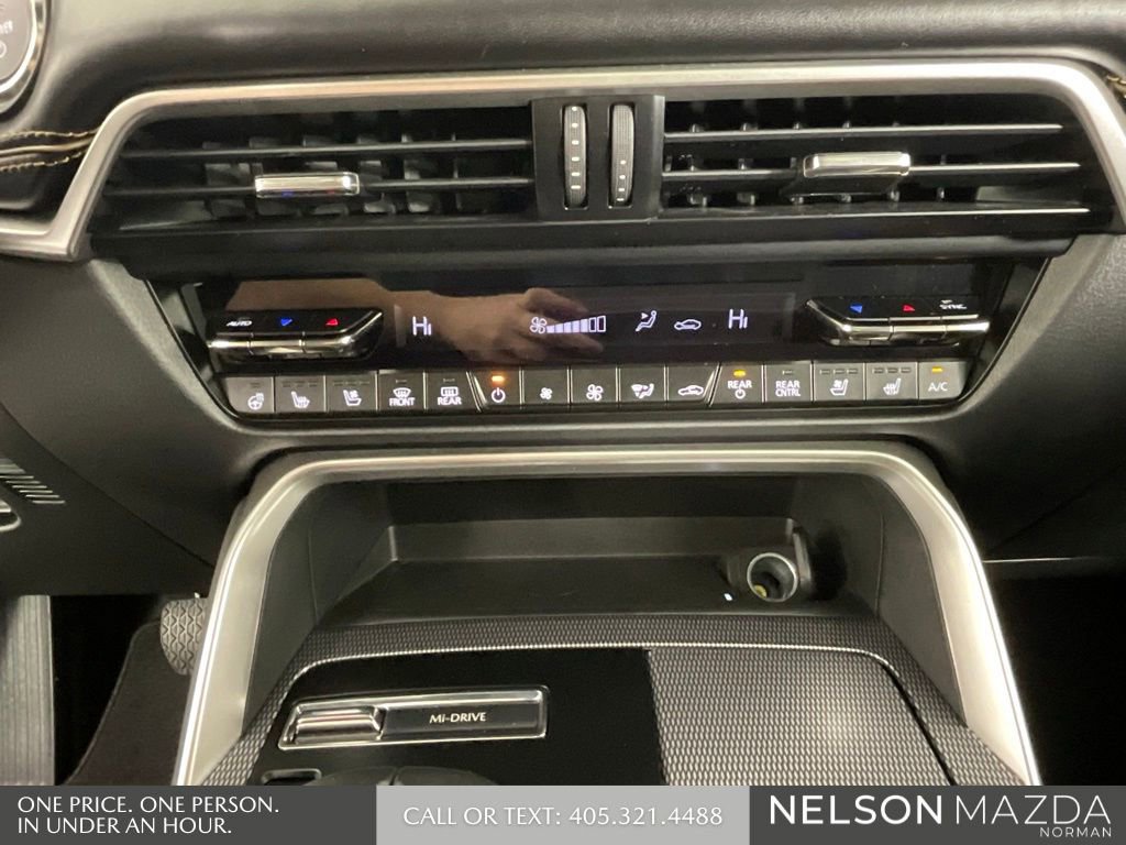 Certified 2025 MAZDA CX-90 Plug-In Hybrid w/ Premium Plus image 39