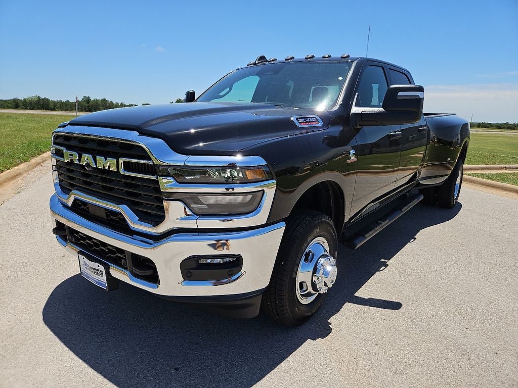 New 2026 RAM 3500 Tradesman