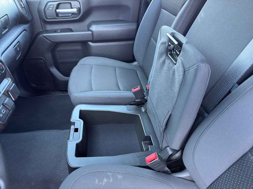 Used 2025 Chevrolet Silverado 2500 W/T w/ WT/CX Safety Package AWD/4WD image 22