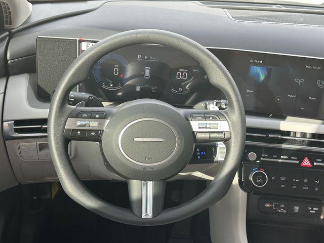 New 2025 Hyundai Tucson Blue image 23