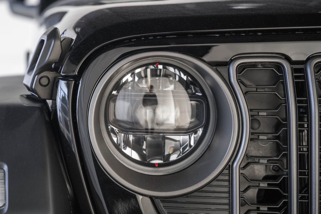 New 2026 Jeep Wrangler Sport S image 10