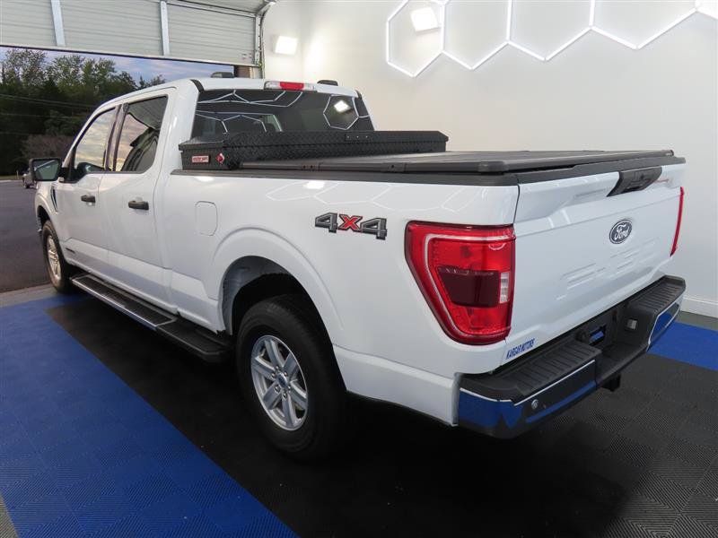 Used 2022 Ford F150 XLT w/ Equipment Group 301A Mid AWD/4WD image 10