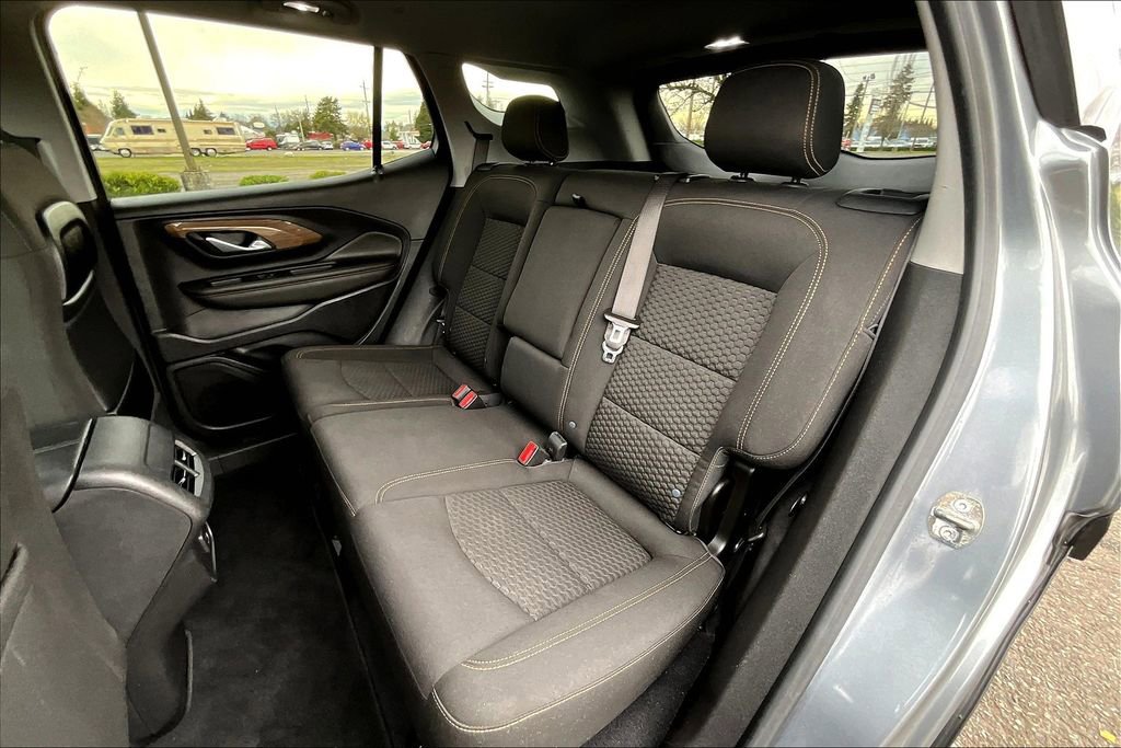 Used 2021 GMC Terrain SLE image 22