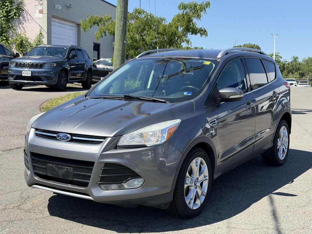 Used 2014 Ford Escape Titanium FWD image 23