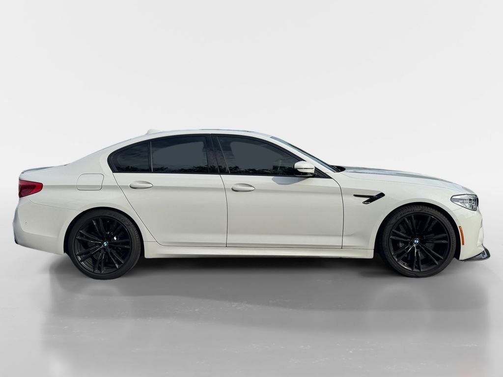 Used 2019 BMW M5 w/ Executive Package AWD/4WD image 3