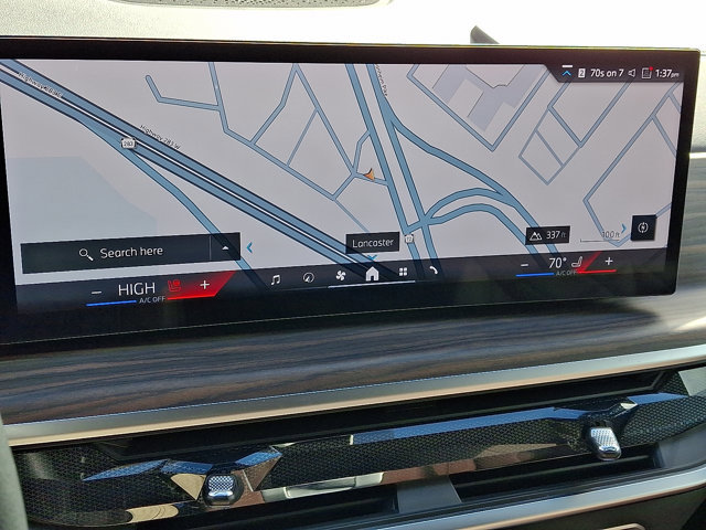 Certified 2024 BMW X5 xDrive50e w/ Executive Package image 19