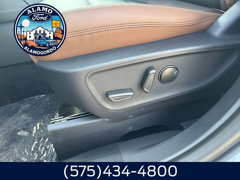 New 2025 Ford Bronco Sport Outer Banks w/ Outer Banks Tech Package+ image 4