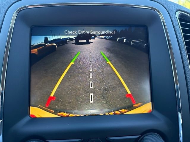 Used 2016 Dodge Durango Limited w/ Nav & Power Liftgate Group AWD/4WD image 30