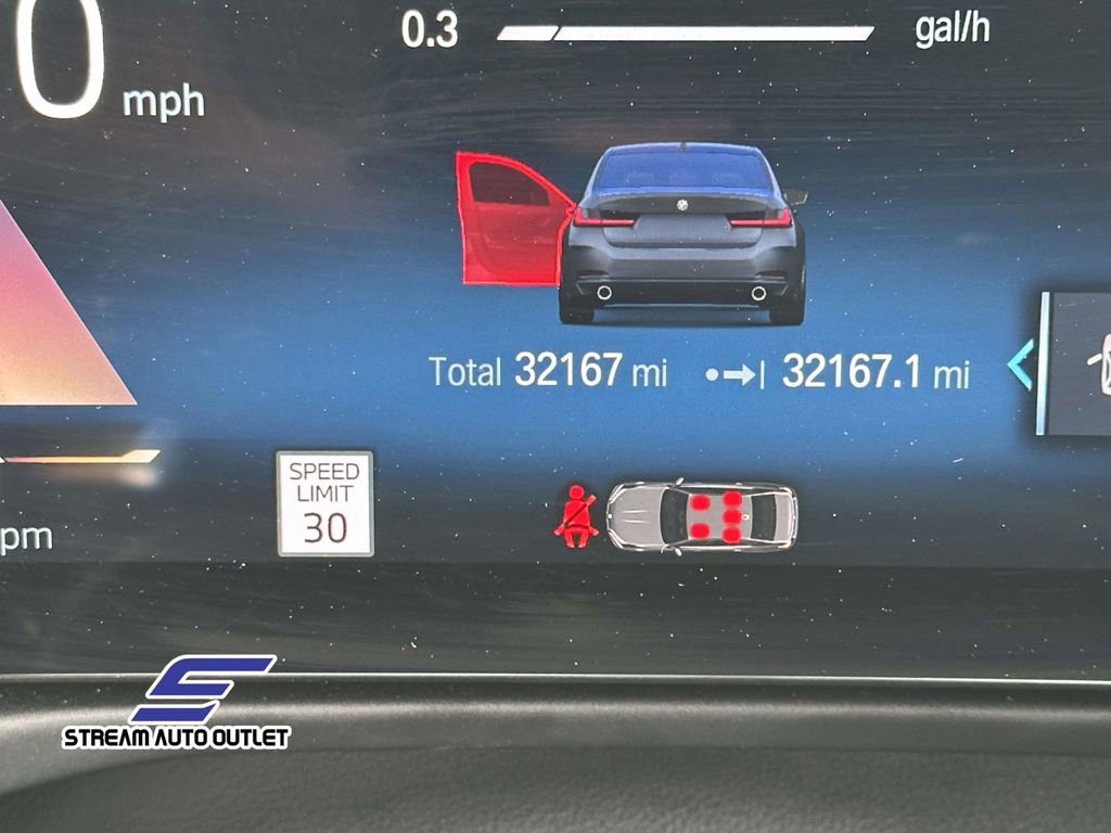 Used 2024 BMW 330i xDrive Sedan image 26