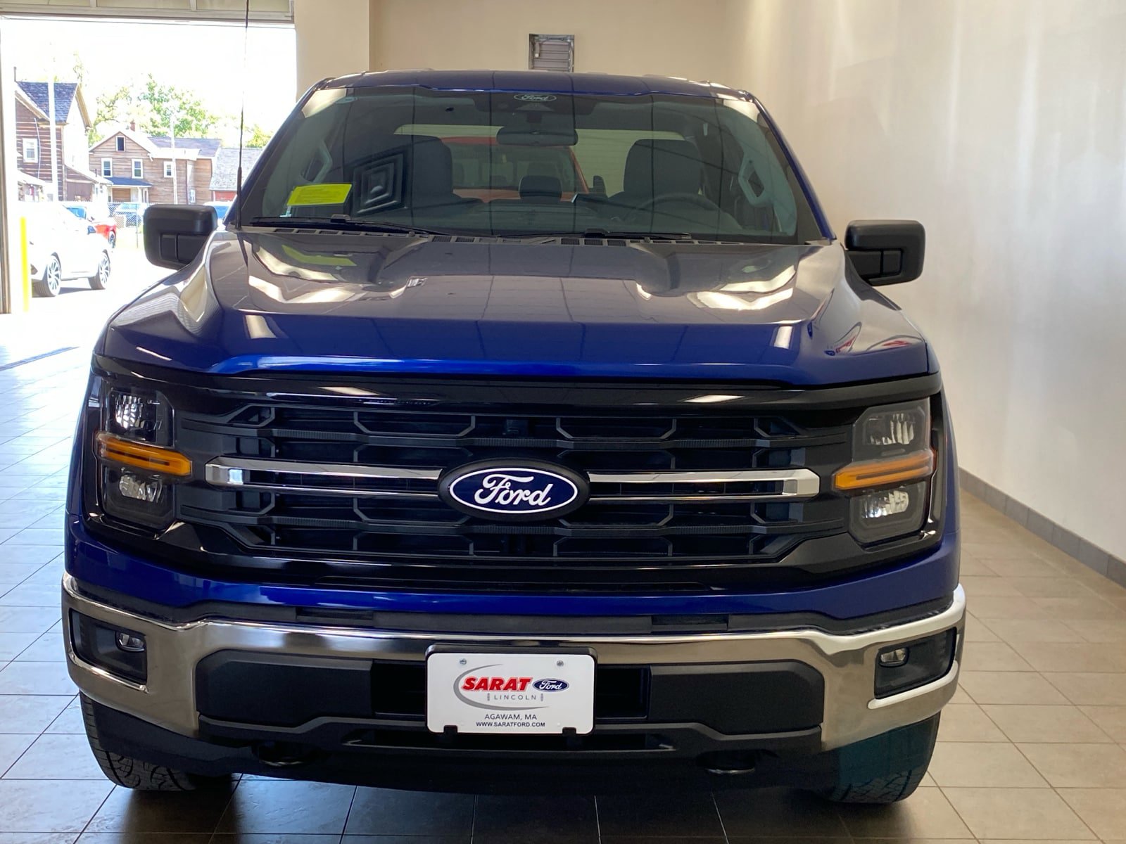 New 2026 Ford F150 XLT AWD/4WD image 32