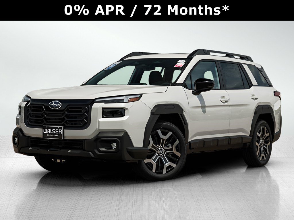 New 2026 Subaru Outback Wilderness