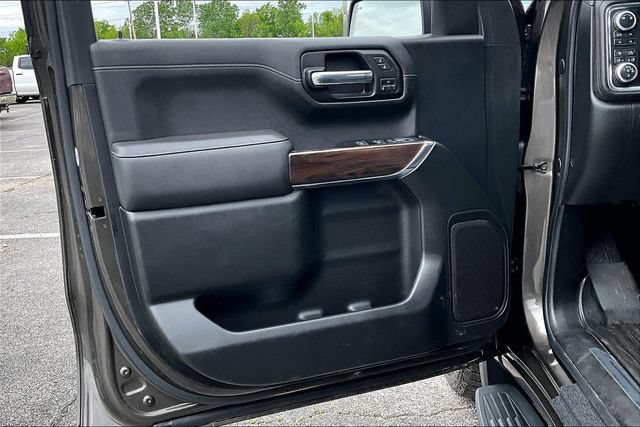 Used 2019 GMC Sierra 1500 SLT w/ SLT Premium Package AWD/4WD image 21