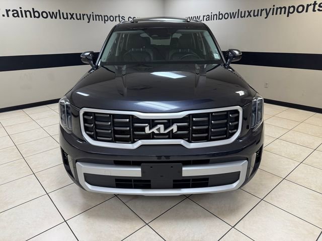 Used 2025 Kia Telluride S FWD image 2