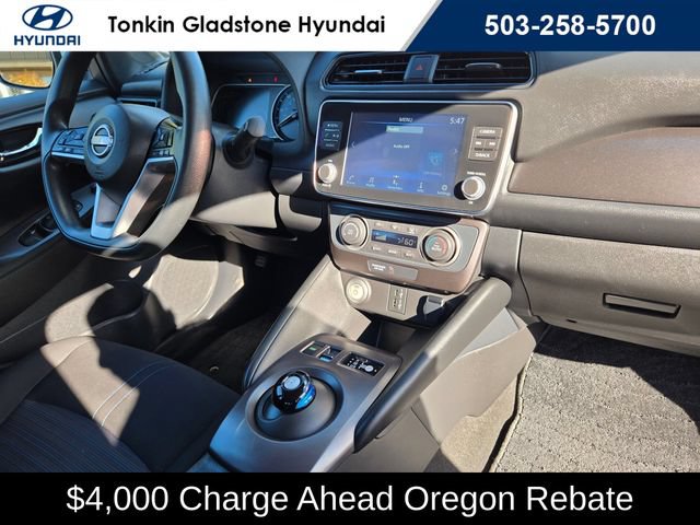 Used 2025 Nissan Leaf S FWD image 10