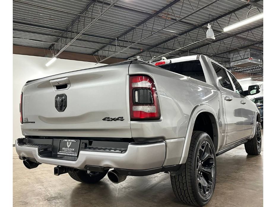 Used 2022 RAM 1500 Limited w/ Night Edition AWD/4WD image 13
