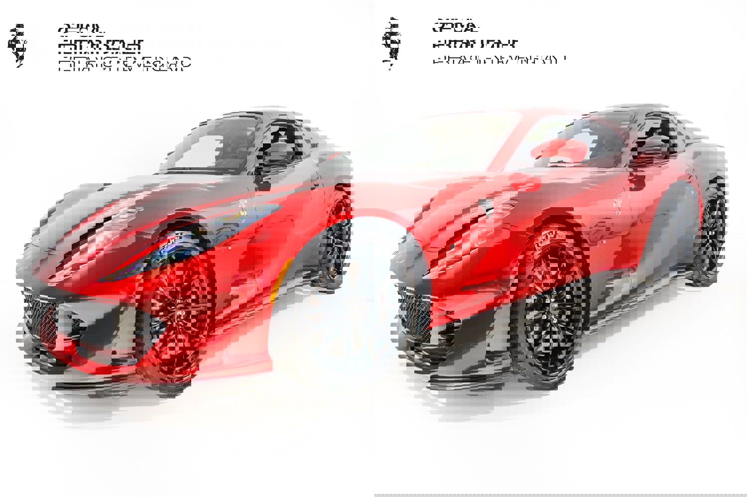 Used 2021 Ferrari 812 GTS image 1